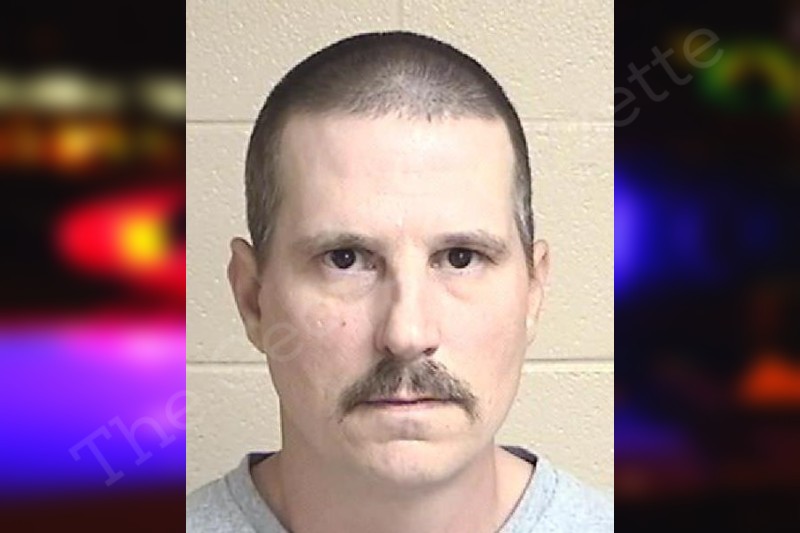 Brad Pickard Walker County