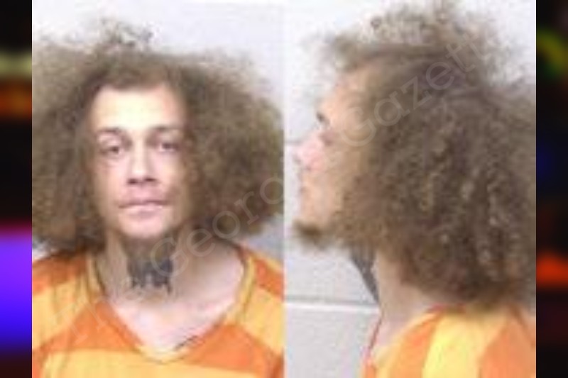 Caleb Potter Paulding County