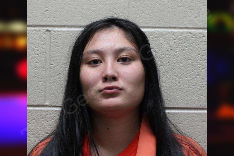 Sarah Reed — Haralson County Jail Bookings