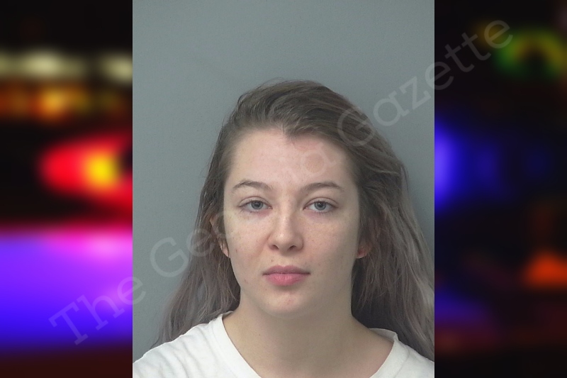 Taylor Rhoden — Gwinnett County Jail Bookings