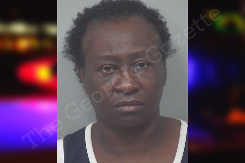 Kimberly Riley-Washington — Gwinnett County Jail Bookings