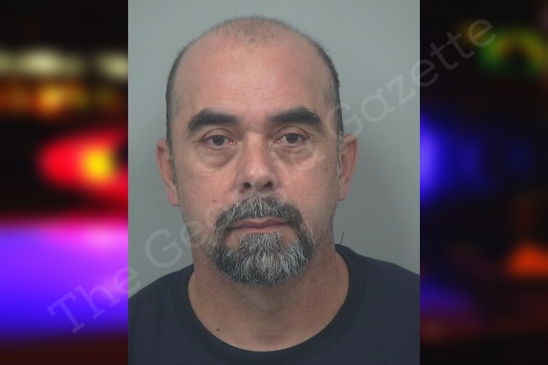 Alonzo RodriguezSerna County