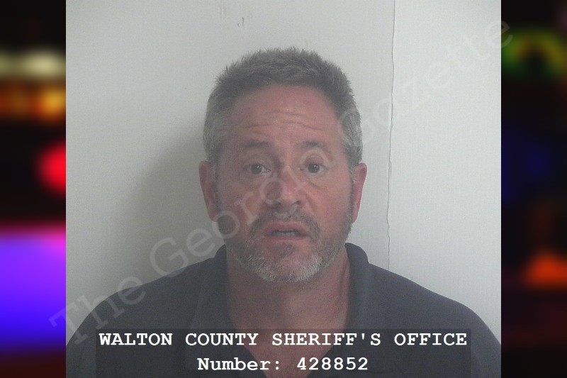 William Rutter Walton County