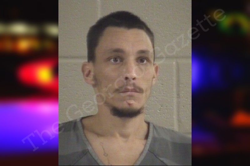 Randal Walkey Whitfield County