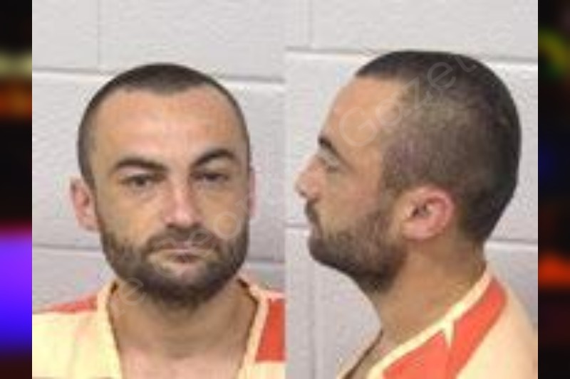 Jacob Reece — Paulding County Jail Bookings