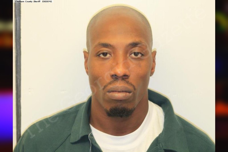 John Reedy — Chatham County Jail Bookings