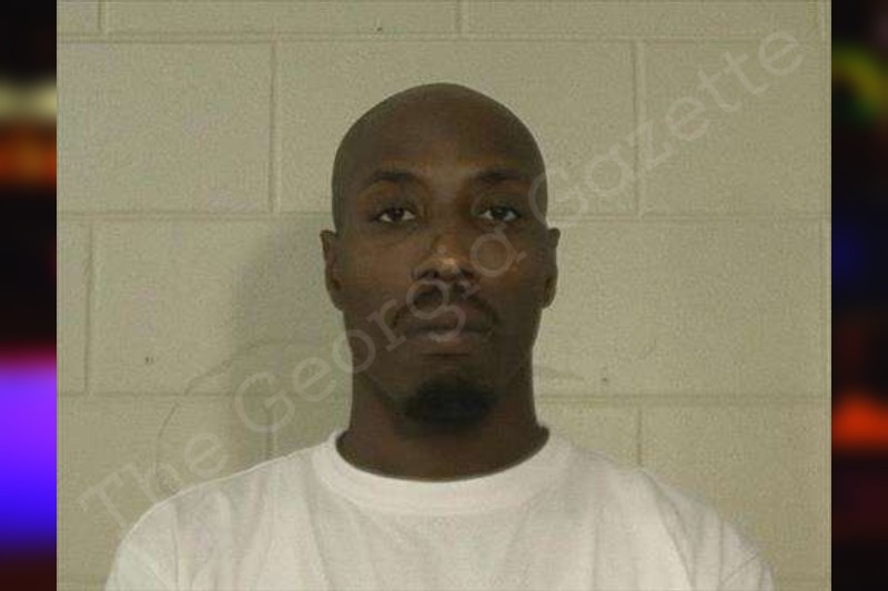 John Reedy — Liberty County Jail Bookings