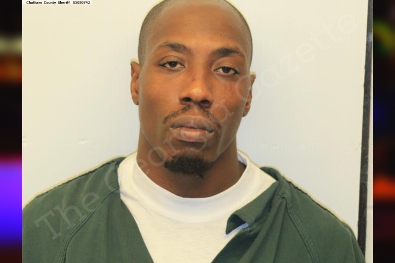 John Reedy — Chatham County Jail Bookings