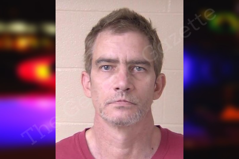 Robert Rhodes Walker County