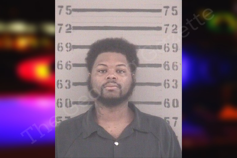 Antonio Rivers — Dougherty County Jail Bookings