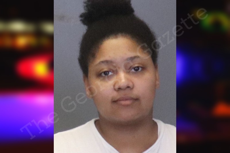 Danae Satcher | Muscogee County