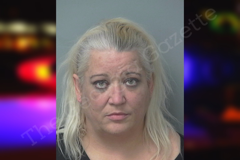 Monica Sexton — Gwinnett County Jail Bookings