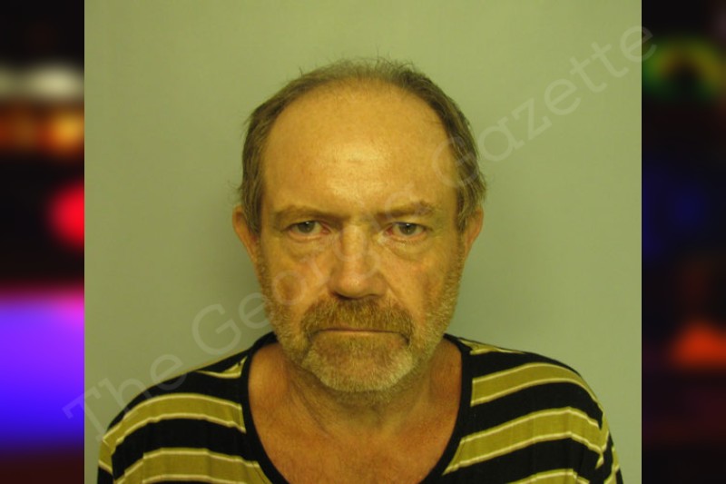 Samuel Shockley — Hall County Jail Bookings