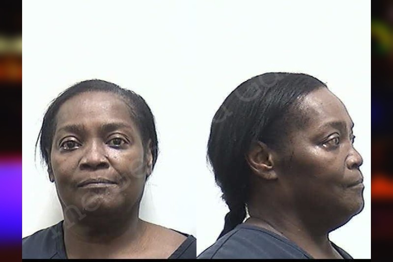 Patti Sledge Clarke County