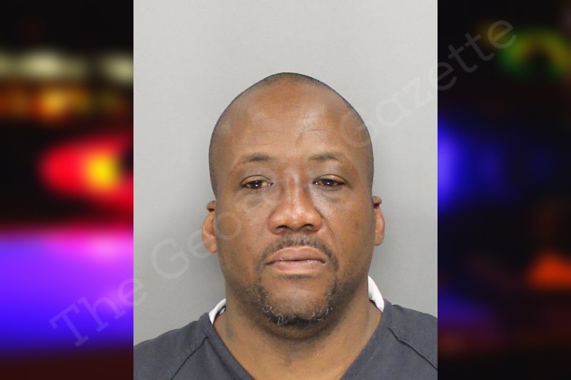 Datrius Smith | Cobb County