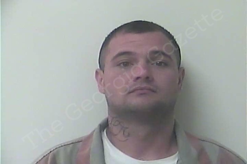 Jacob Sanders Oconee County