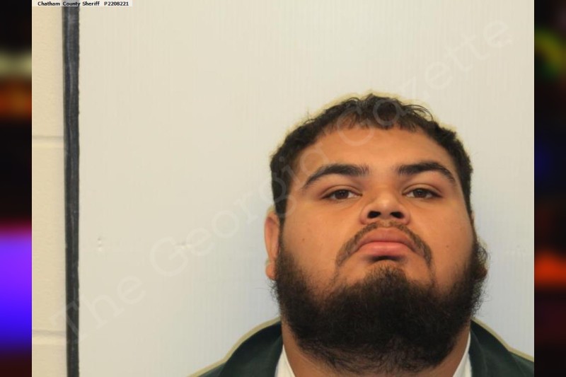 Oscar Saucedo Chatham County Jail Bookings