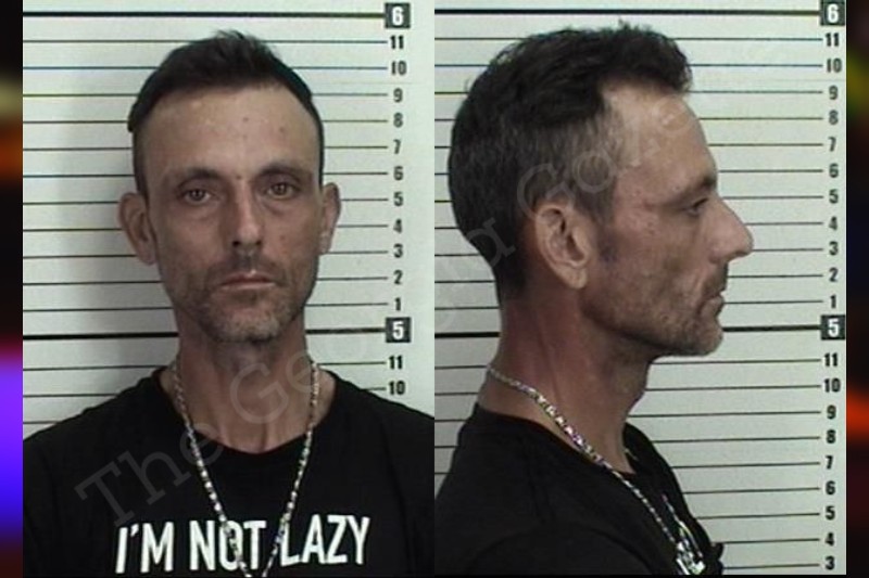 Matthew Seymour Camden County Jail Bookings