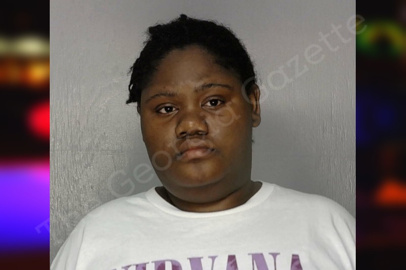 Shamyra Clark | Bibb County