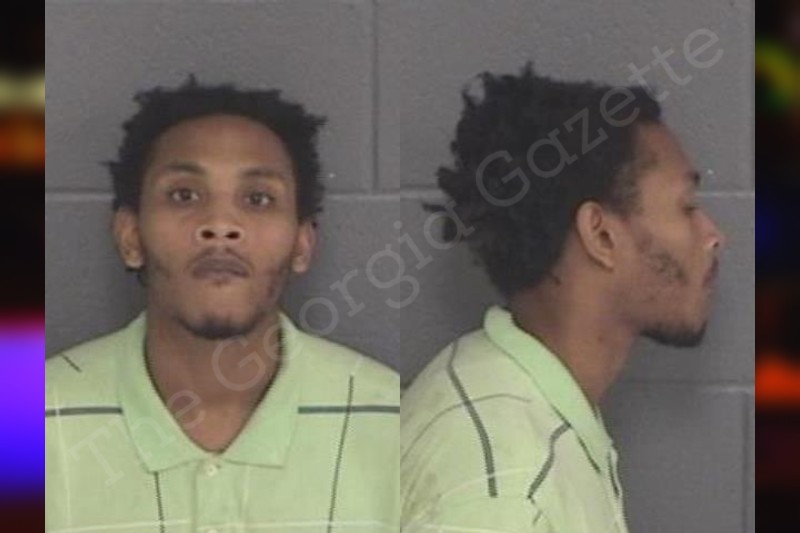 Eight Slayton Barrow County Jail Bookings