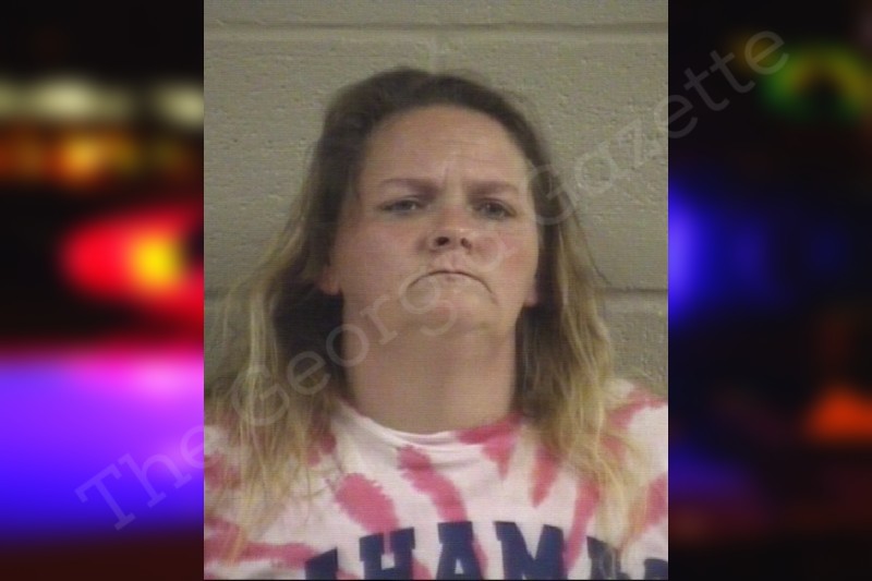 Stephanie Herron Whitfield County