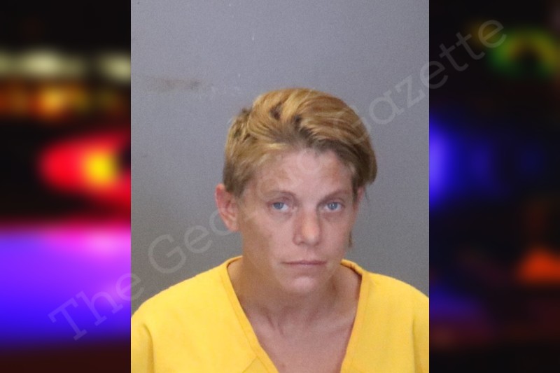 Elizabeth Taft Muscogee County Jail Bookings