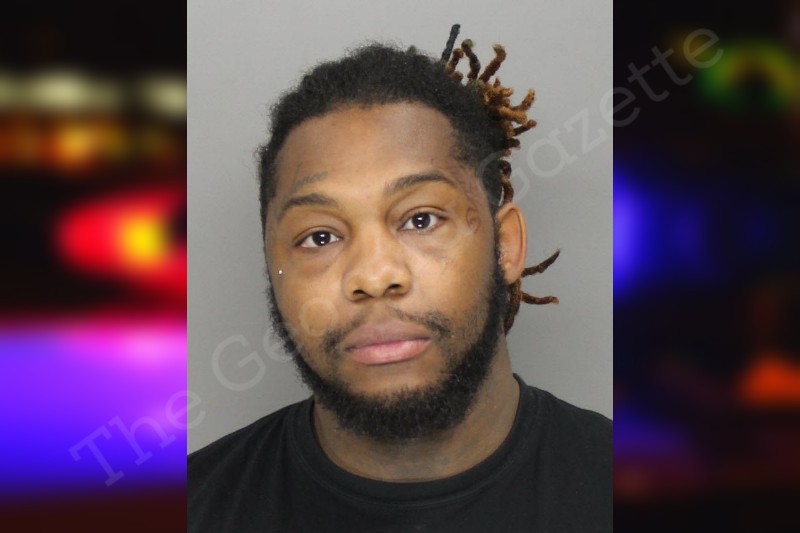 Dandrea tarver cobb county jail bookings