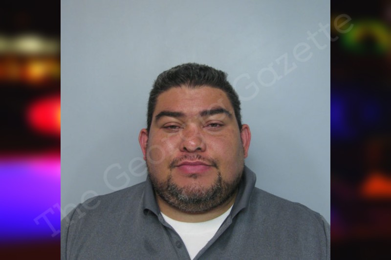 Pedro Tortolero-Campos | Hall County