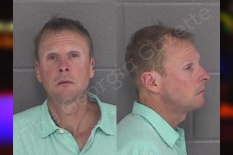 James Teague Barrow County