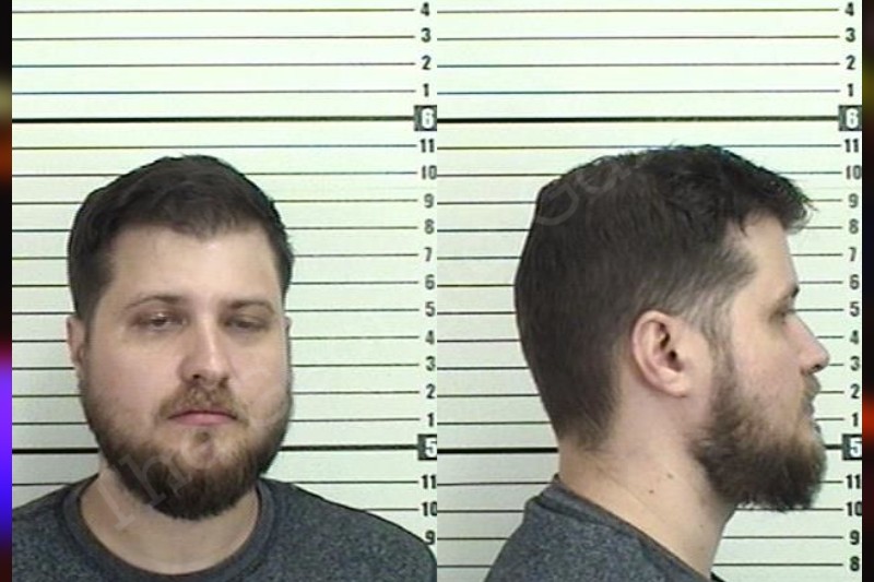 Nicholas Thompson Camden County