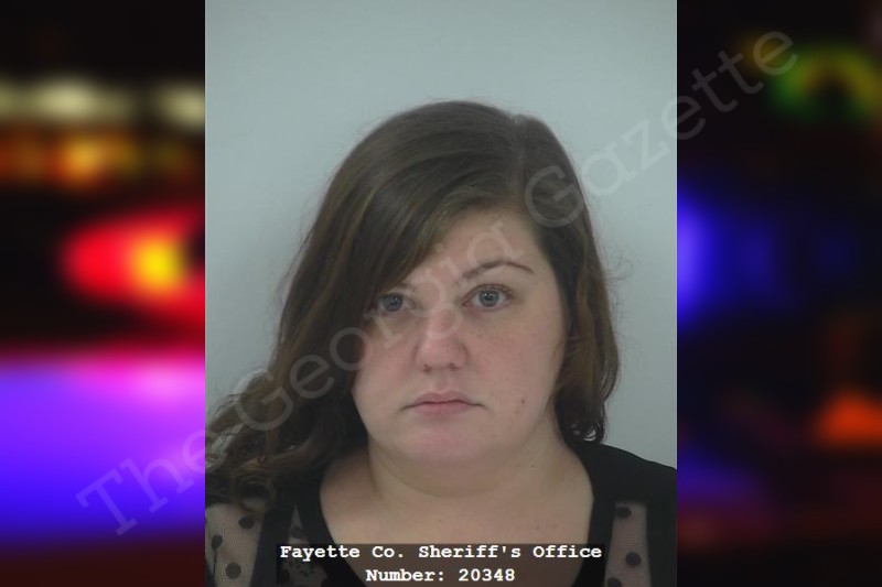 Taylor Triplett Fayette County