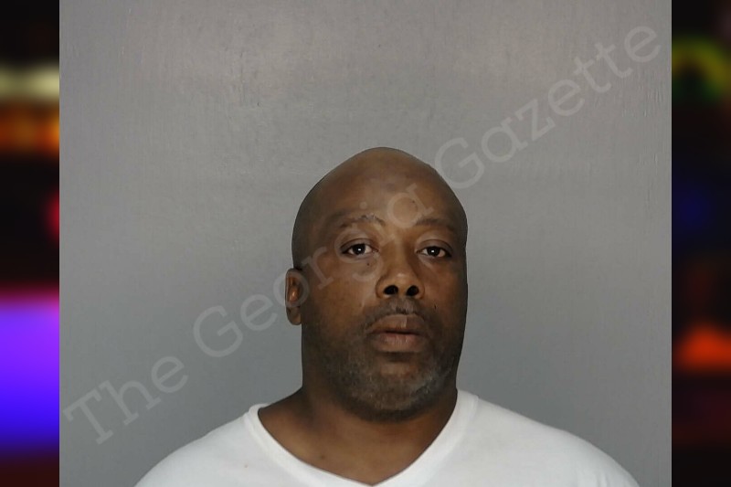 Tyrone Ford Bibb County