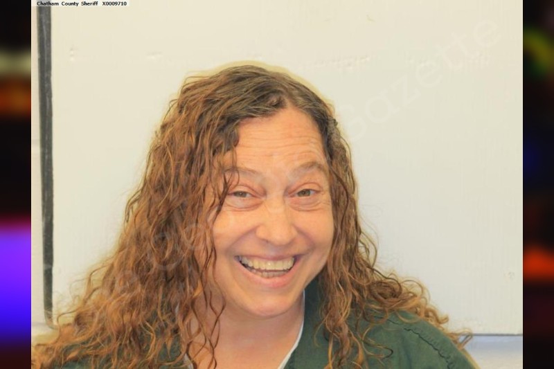 Julie Vaughn — Chatham County Jail Bookings