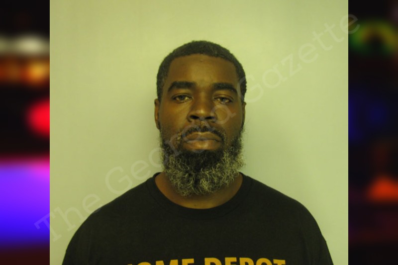 Jason Ward Hall County