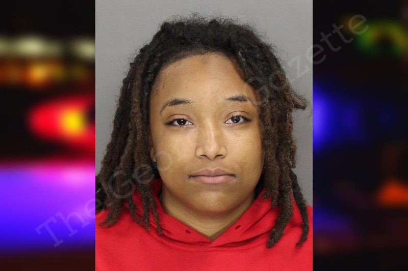Lana Watson — Cobb County Jail Bookings
