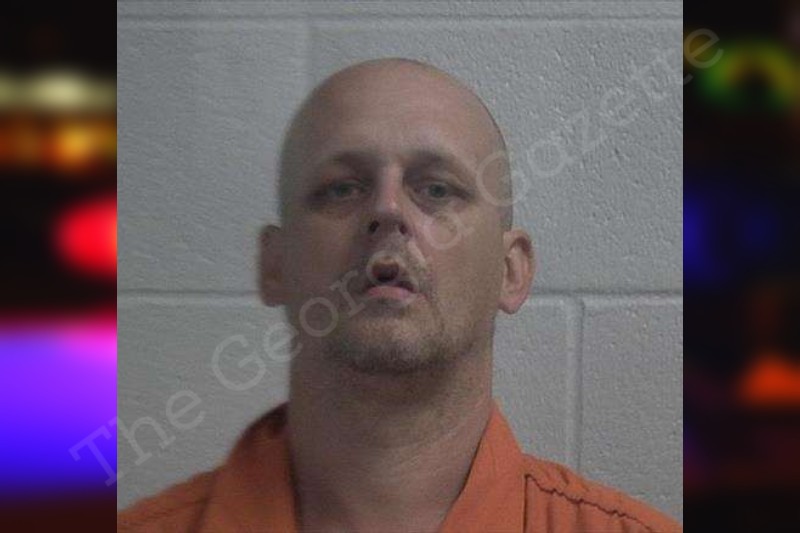 Brian Whitaker | McDuffie County Jail Bookings