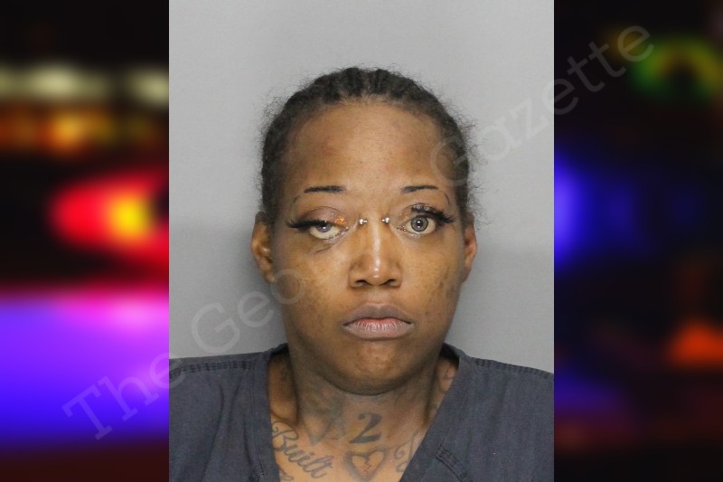 Latisha Wilson Cobb County