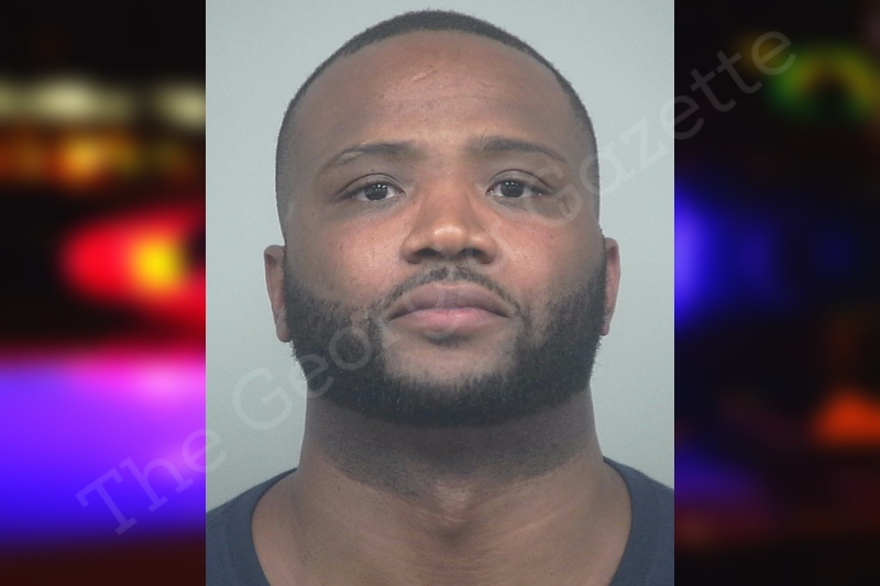 Frederick Woods | Gwinnett County