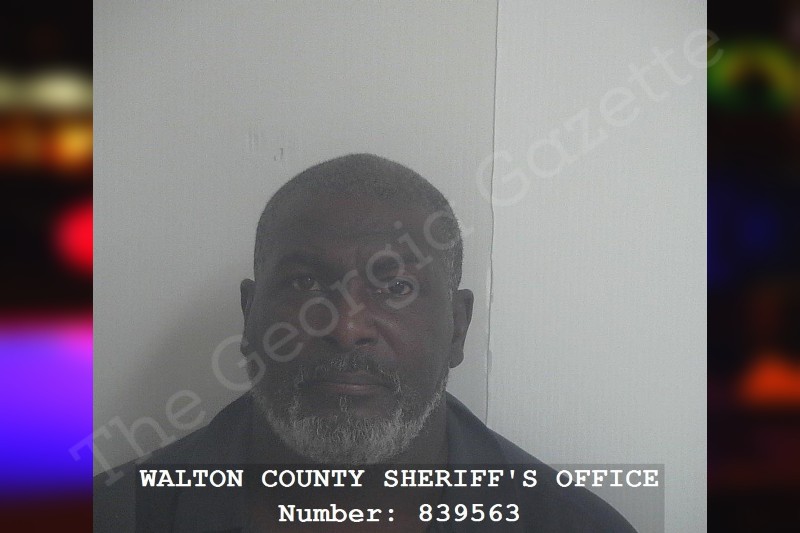 Marshall Wright — Walton County Jail Bookings