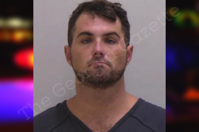 Jacob Walters Bartow County Jail Bookings