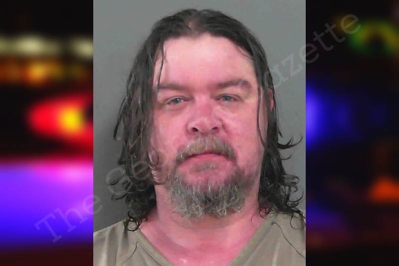 Danny Weldon Gordon County