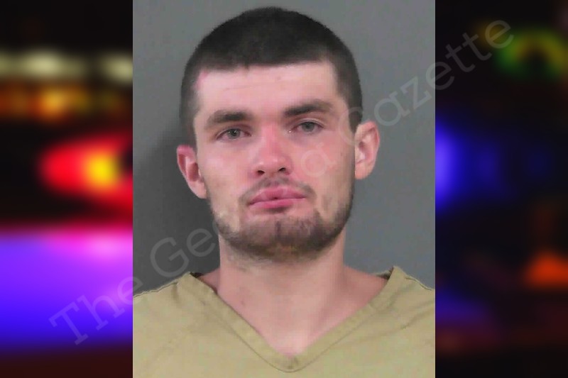 Justin Weldon Gordon County