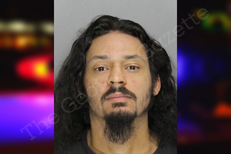 Wesley Alexander Cobb County