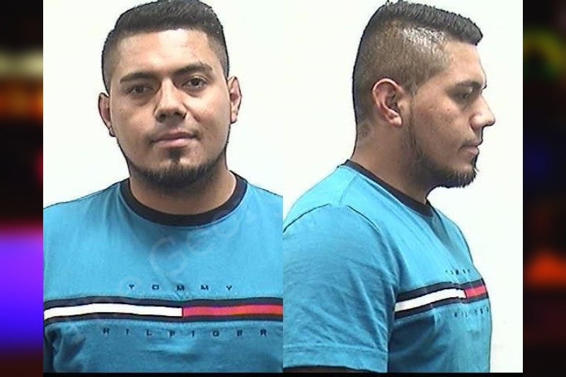 Alejandro AlvaradoVergara Clarke County