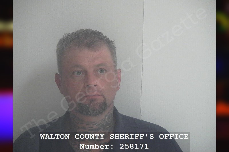 David Autry — Walton County Jail Bookings