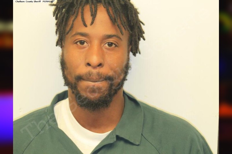 James Allison Chatham County Jail Bookings