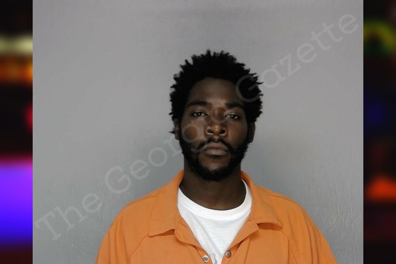 Andre Person - Bibb County