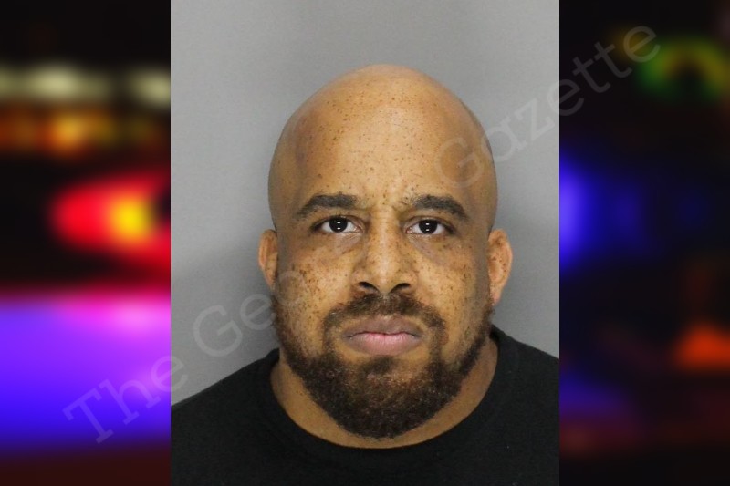 Brandon Beck — Cobb County Jail Bookings