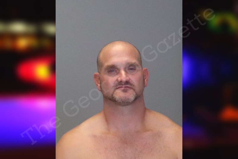 John Bicknell Muscogee County