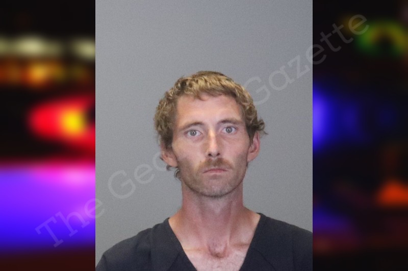 David Brown Muscogee County